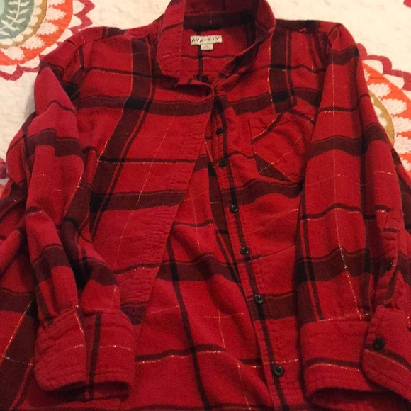 Warm and cozy flannel - Picture 3 of 3
